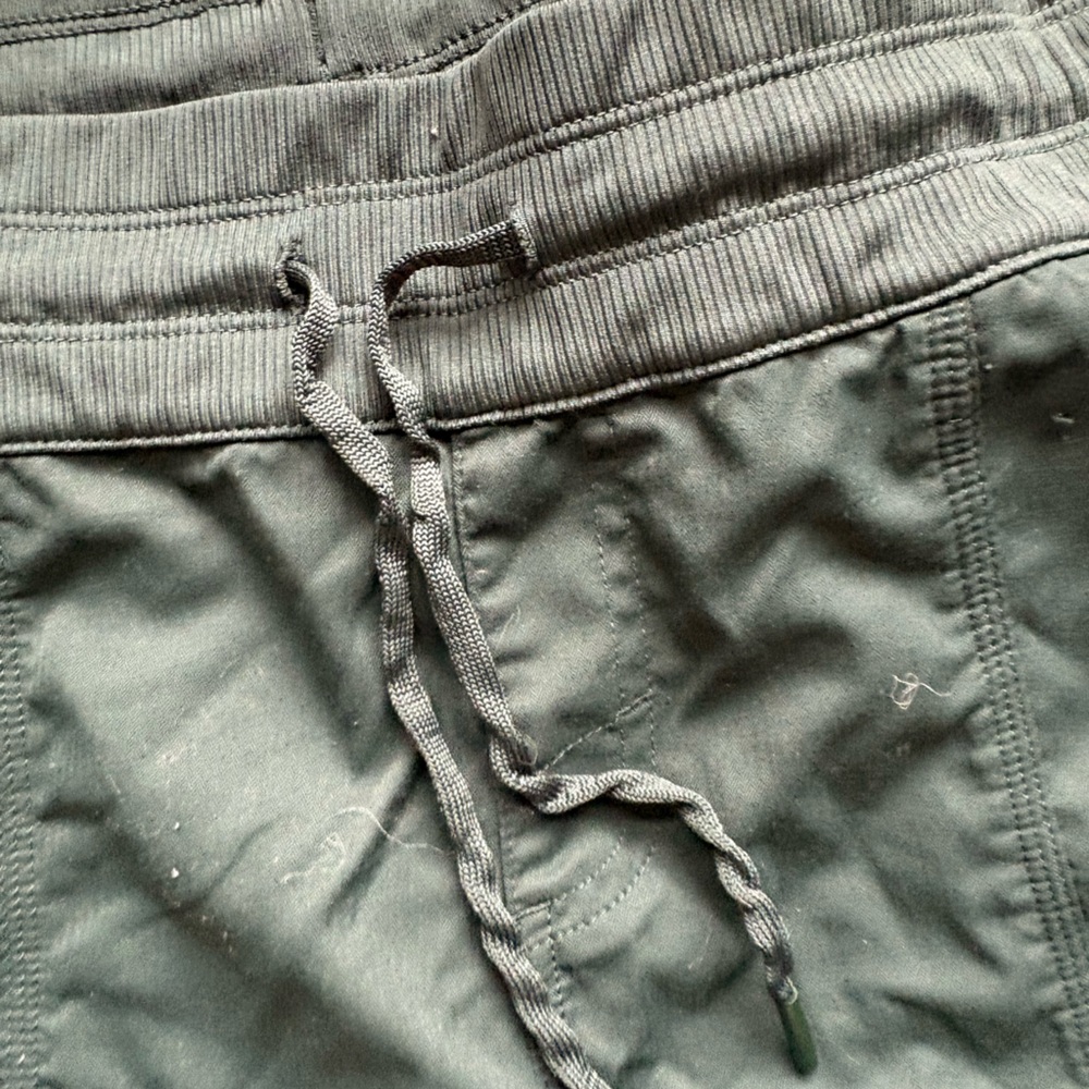 The North Face Green Track Pants